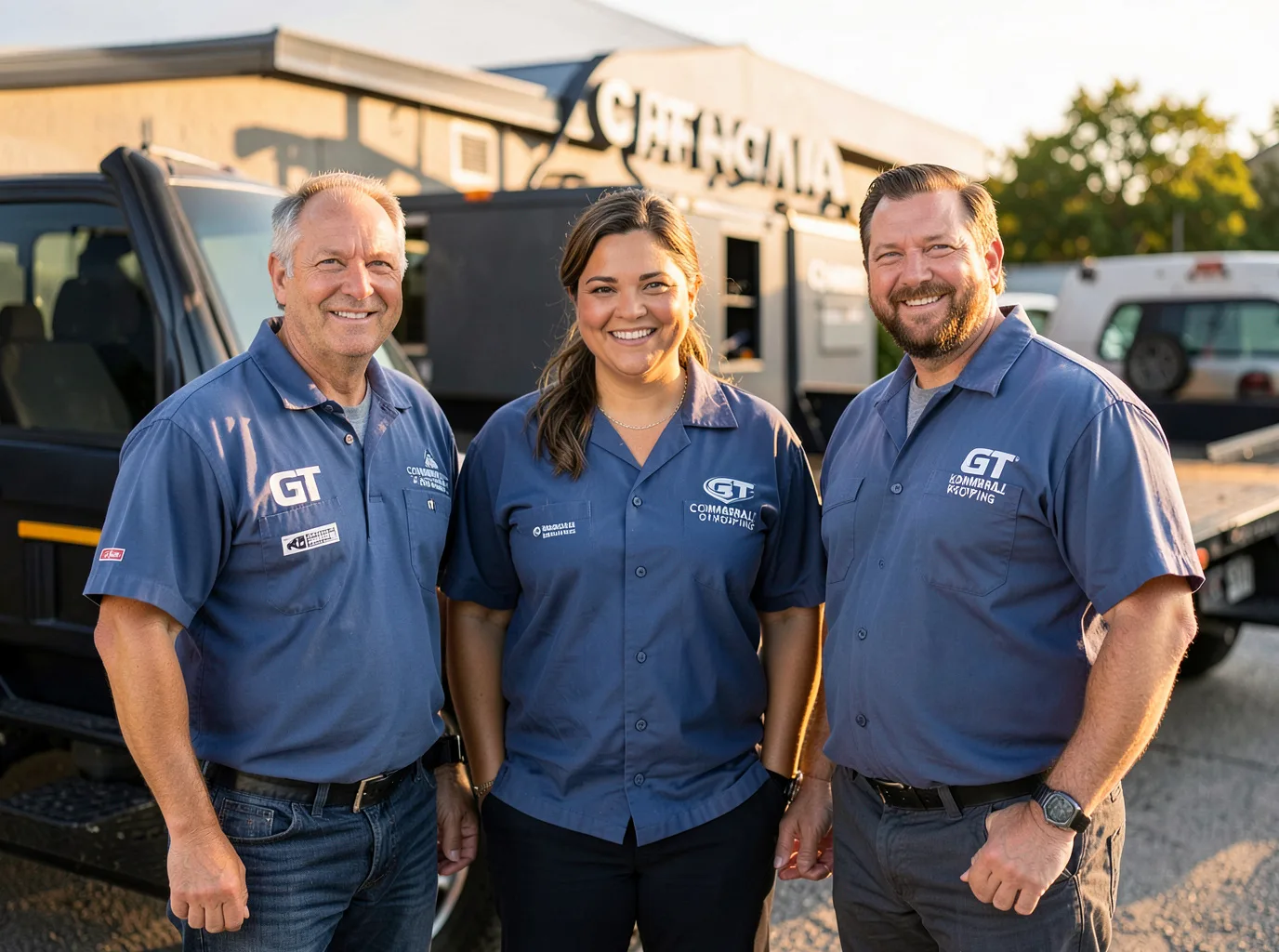 Flat Roof Repair company in Hondo, TX