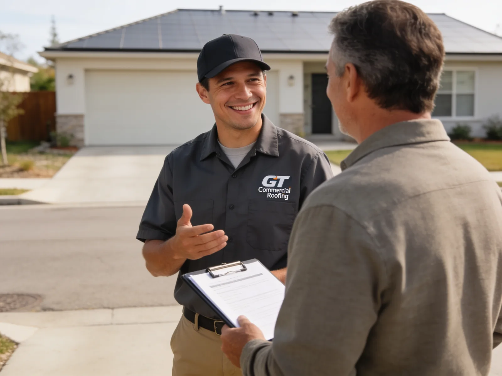 Flat Roof Repair Hondo, TX FAQs